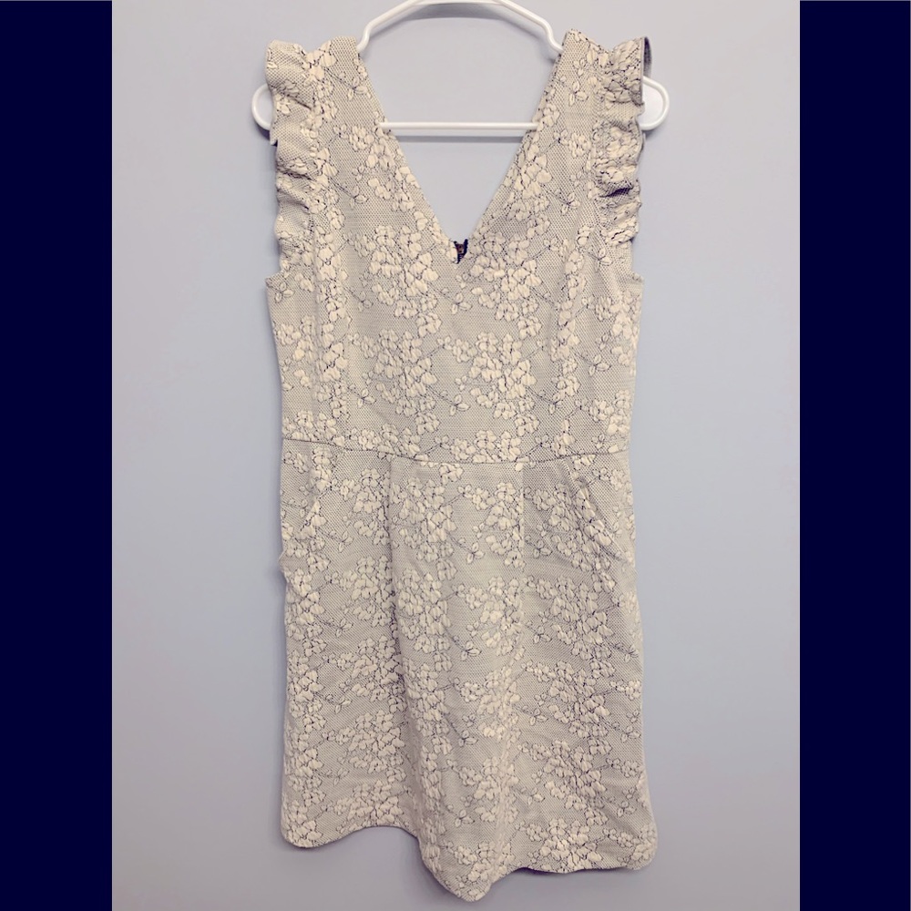 Anthropologie Tabitha Dress